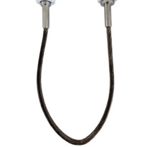 CABLE PARA CANDADO SOLARGUARDX100 DE 40CM