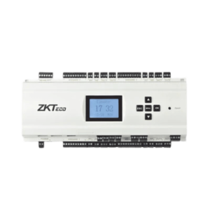 CONTROLADOR DE ELEVADORES IP EC10 / SOPORTE 10 PISOS / HUELLAS 3000 / TARJETAS 30000 / EVENTOS 100000 / TCP-IP Y RS485 / 3 TARJETAS EX16 / DIMENSIONES 242X95X60 MM