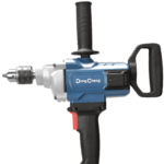 Taladro Industrial tipo Espada de 1650W, Broquero de 1/2 in. 110 Vca