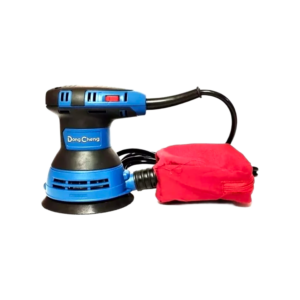 Lijadora Orbital 300W con Almohadilla de 5 Pulgadas.