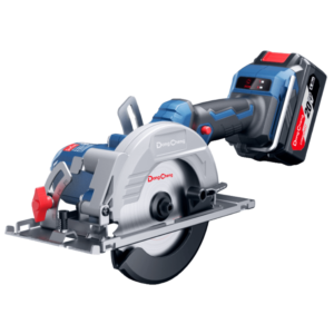 Sierra circular sin escobillas de 20V, Incluye una Baterí­a de 4.0Ah y Cargador.