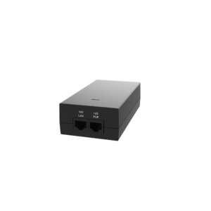 Inyector PoE Estándar 802.3BT Multi-Gigabit 10G (56 V - 1.08 A - 60 W)
