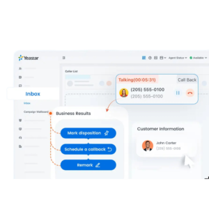 Licencia Marcador Predictivo para conmutador Yeastar Software Edition