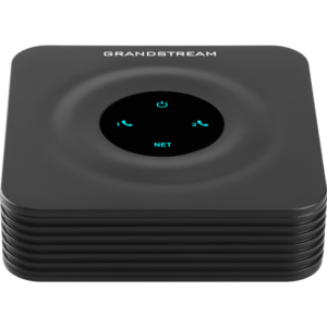 Adaptador de Teléfonos Analógicos ATA / 2 Puertos FXS (Conectar Teléfono Análogo) / Soporta 2 Perfiles SIP / Ethernet 10/100Mbps / Seguridad TLS y SRTP / Conferencia de Voz 3 Vías /