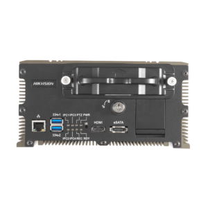 DVR Móvil 2 Megapixel (1080p) / 4 Canales TURBOHD / Tecnologí­a IA Integrada / Soporta 4G / WiFi / GPS / Sensor G / Soporta 2 Memorias SD (512 GB c/u) / Alarmas I/O