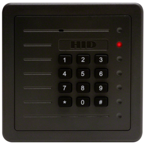 Lector de Proximidad HID de Mediano Alcance PROXPRO con Teclado