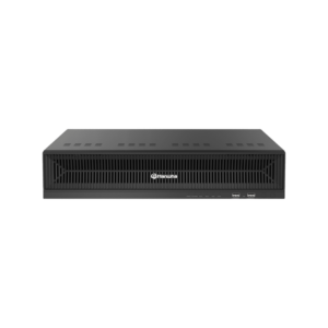 NVR de 12 Megapí­xel sistema operativo Ubuntu Linux / Hasta 32 canales / 8TB Incluidos / 16 puertos PoE+ / H.265 & WiseStream / Incluye 1 Licencia de 4 canales