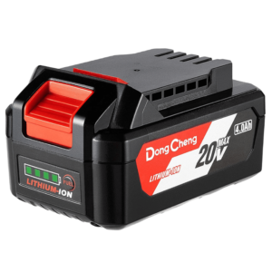 Baterí­a 20Vcc y 4.0Ah