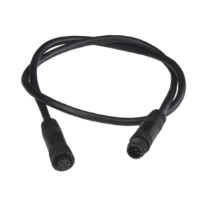 Cable de Extensi??n NMEA 2000?? / 0.61 m (2 pies) / Para Backbone o Conexi??n de Dispositivos Adicionales / Micro-C