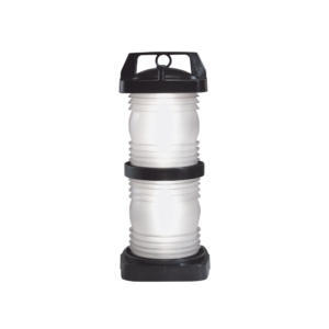 Bombilla de preenfoque transparente de 220 Vca de tama??o mediano para servicio pesado
