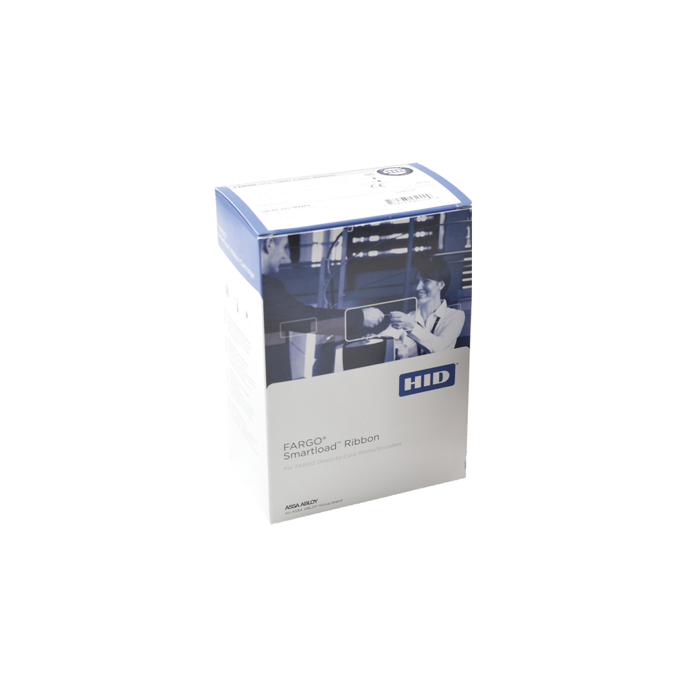 Ribbon ECO YMCKOK / Para DTC4500, DTC4500e / 500 impresiones