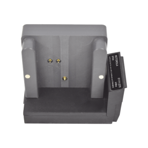 Adaptador de batería para ANALIZADOR C7X00-C SERIES para batería PMNN4071/AR para radios Motorola  MAG ONE A8, BPR40