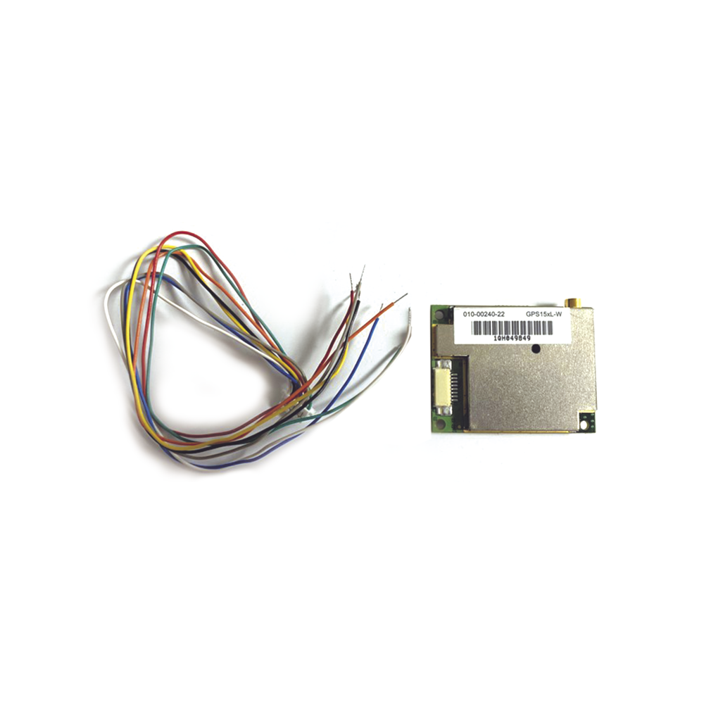 Sensor GPS de alta sensibilidad, especial para uso en equipos de radiocomunicación serie NX-1700H/1800H - Imagen 2