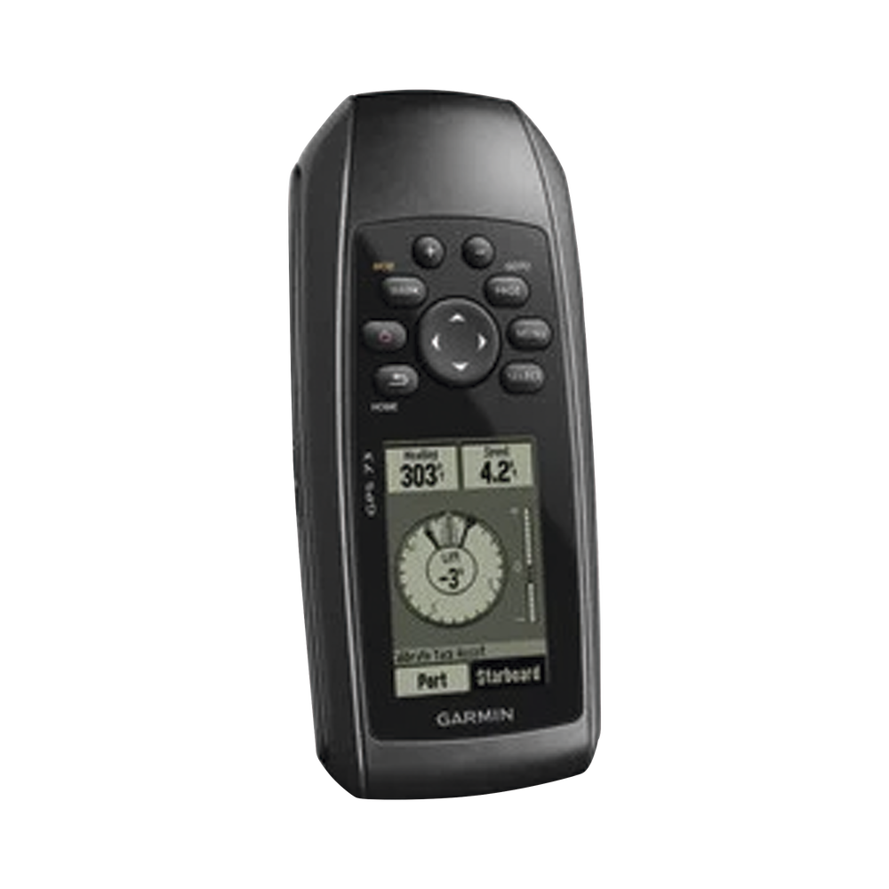 GPSMAP 73 Portǭtil / Pantalla LCD 4 Niveles de Gris / Resoluci??n 128 x 160 P??xeles / Autonom??a +18 Horas / Resistencia al Agua IPX7 / Receptor de Alta Sensibilidad / 1000 Waypoints / 100 Tracks / Flotante / Calendario de Caza y - Imagen 2