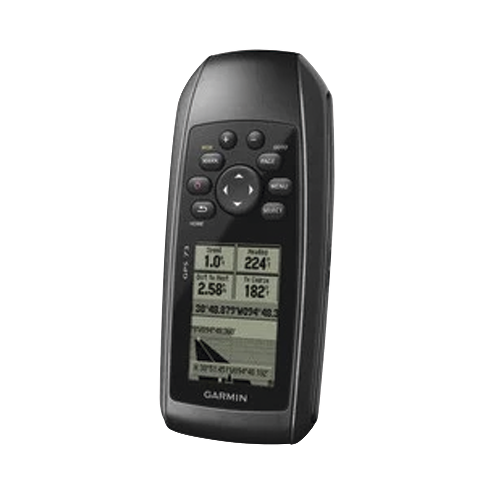 GPSMAP 73 Portǭtil / Pantalla LCD 4 Niveles de Gris / Resoluci??n 128 x 160 P??xeles / Autonom??a +18 Horas / Resistencia al Agua IPX7 / Receptor de Alta Sensibilidad / 1000 Waypoints / 100 Tracks / Flotante / Calendario de Caza y - Imagen 3