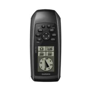 GPSMAP 73 Portǭtil / Pantalla LCD 4 Niveles de Gris / Resoluci??n 128 x 160 P??xeles / Autonom??a +18 Horas / Resistencia al Agua IPX7 / Receptor de Alta Sensibilidad / 1000 Waypoints / 100 Tracks / Flotante / Calendario de Caza y