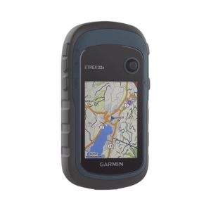 GPS Port?til eTrex 22 para Actividades al Aire Libre / Pantalla TFT Transflectiva de 2.2 Pulgadas / Resoluci?n 240 x 320 P?xeles / 8 GB de Memoria / Mapas Preinstalados de Europa / Resistencia al Agua IPX7 / Compatible con microSD / Bater?a AA