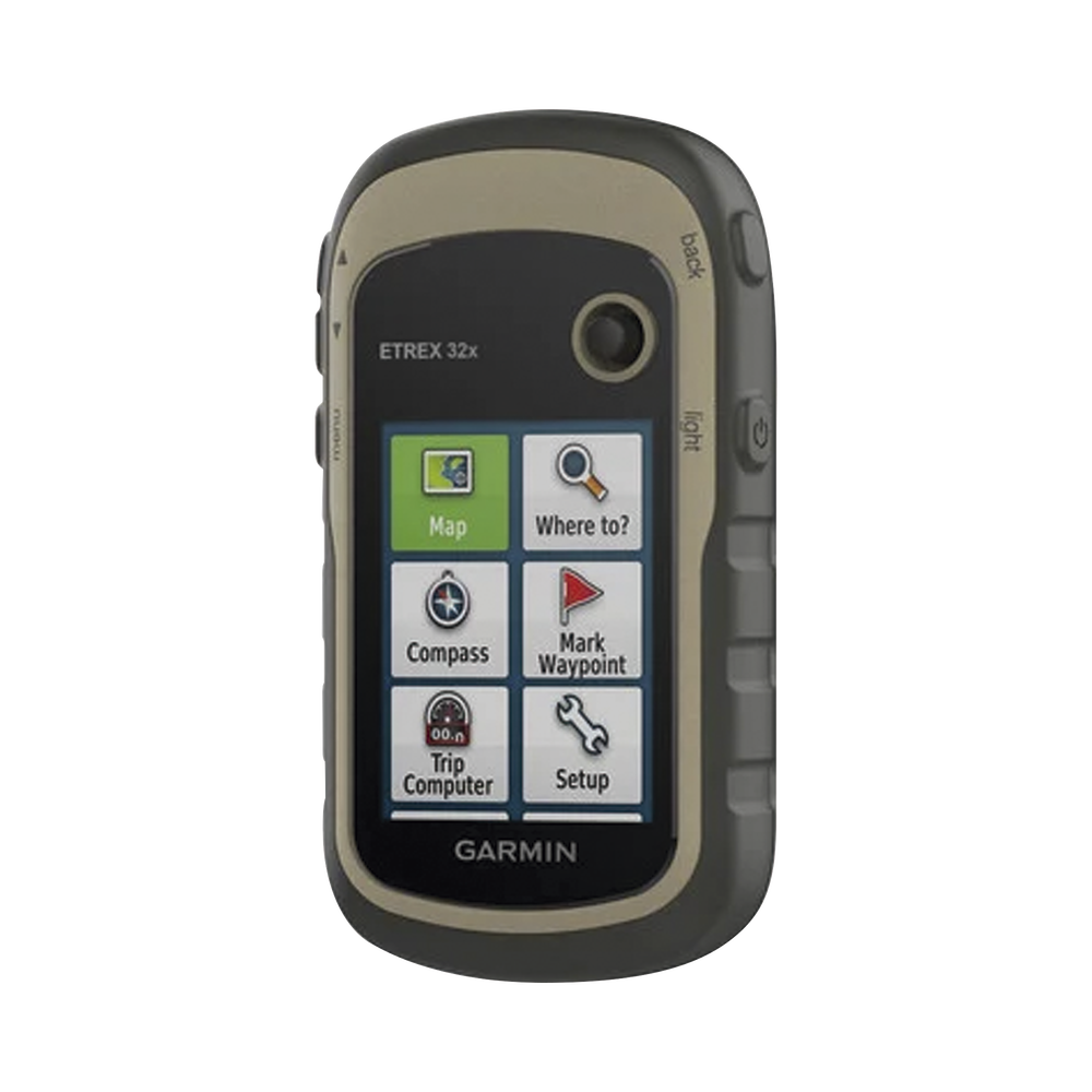 GPS Portǭtil eTrex 32x Outdoor / Pantalla TFT Transflectiva 2.2 Pulgadas / Resoluci??n 240x320 Pixeles / Brǧjula 3 Ejes / Alt??metro BaromǸtrico / GPS + GLONASS / 8 GB Memoria / IPX7 / Compatible ANT+ - Imagen 2