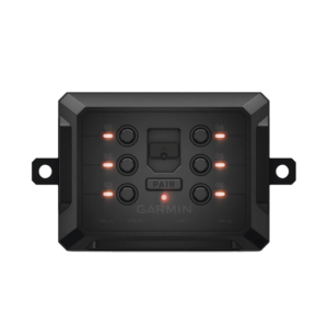 Caja de control para dispositivos de 12 V