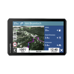 z?mo® XT2 el navegador por satélite para motocicleta de 6,0” / Pantalla Brillante 6" / Resistente IPX7 / Cambio de Mapa Sencillo / Garmin Adventurous Routing