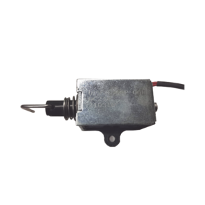 Solenoide Derecho para Paso de Entrada / Alimentación de 24 VCD / Compatible con Torniquetes DS-K3G501LX y DS-K3G411LX