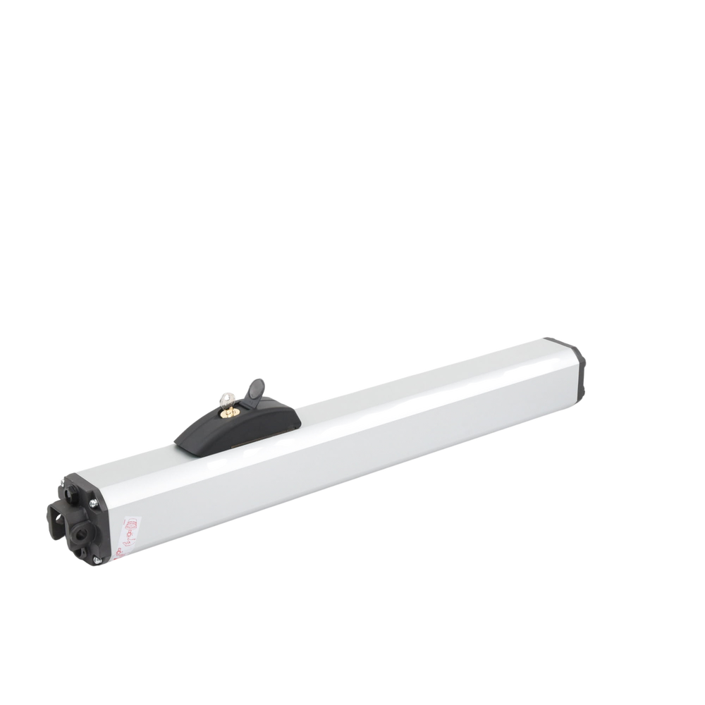 Operador Hidráulico de Uso Continuo Para Puertas Abatibles FAAC 400 CBAC L (Brazo Largo) / Para Puertas de Hasta 4 Metros - Imagen 2