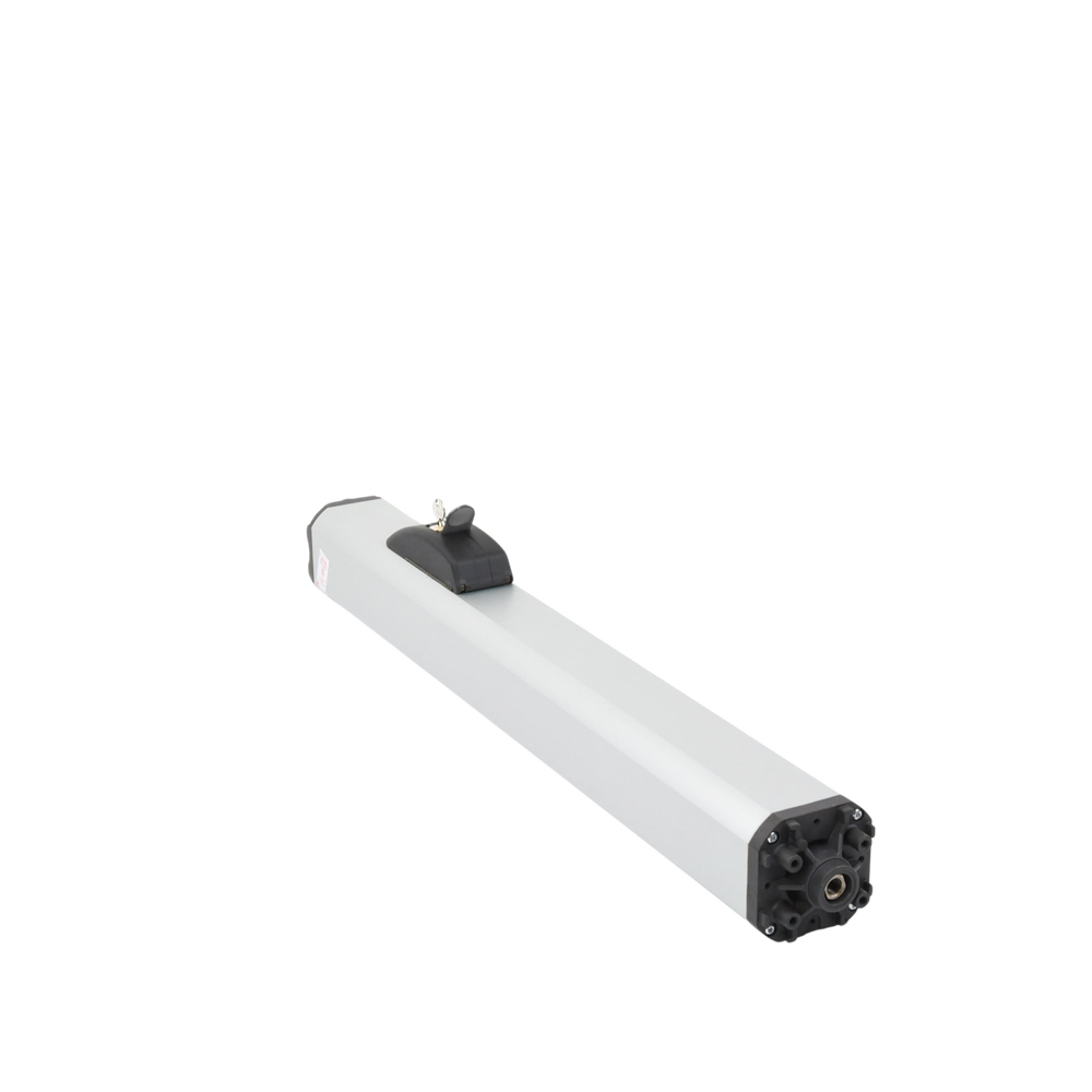 Operador Hidráulico de Uso Continuo Para Puertas Abatibles FAAC 400 CBAC L (Brazo Largo) / Para Puertas de Hasta 4 Metros - Imagen 4