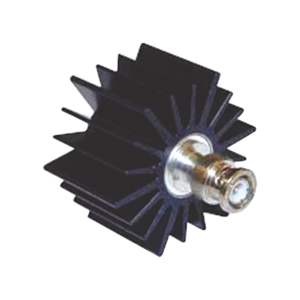 Carga Fantasma 50 Ohm, 10 Watt, conector BNC Macho