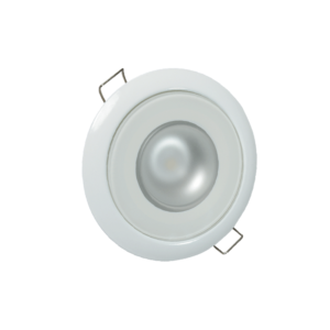 Luz led marina Mirage, emite luz color blanco de 380 lǧmenes, para uso interior y exterior con grado de protecci??n IP67.
