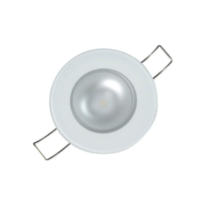 Luz led marina Mirage, emite luz color blanco, rojo y azul de 380 lǧmenes para uso interior y exterior con grado de protecci??n IP67.
