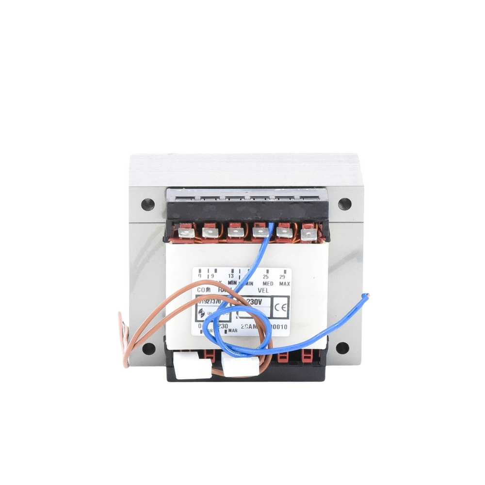 Refacción / Transformador de voltaje para tablilla ZL38 CAME / Entrada 230 VCA / Salida 24VCA - Imagen 2