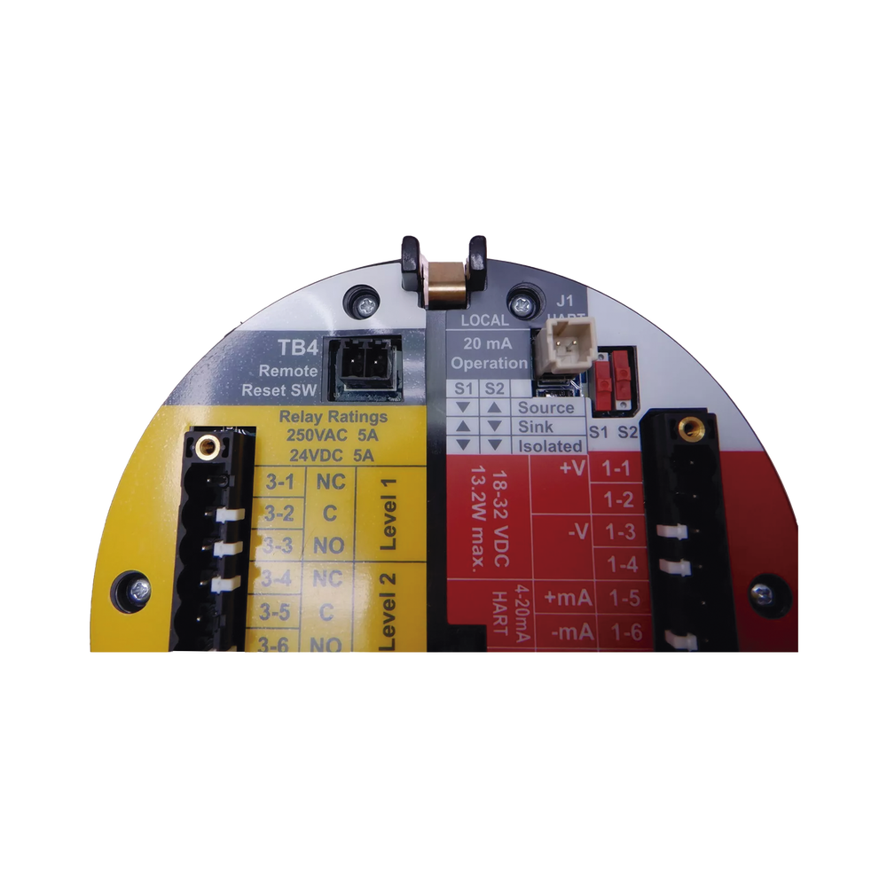 Modulo POD Con Personalidad Infrarroja IR y Relevadores Para Transmisores Serie XNX - Imagen 3