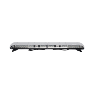 Torreta 48" Serie 12 con 88 LED, Dual color rojo/claro, ideal para equipar ambulancias y unidades de bomberos