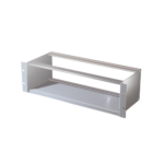 CHASIS BASTIDOR 3UA PARA ALOJAMIENTO DE DISPOSITIVOS MODULARES EN ARMARIO RACK