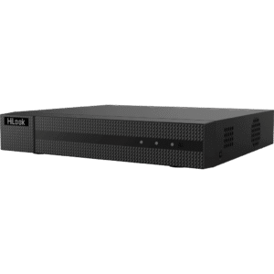 DVR 8 Canales TurboHD + 4 Canales IP / 5 Megapixel Lite - 3K Lite / Audio Bidireccional / ACUSENSE Lite / 1 Bah??a de Disco Duro / H.265+ / Salida en Full HD