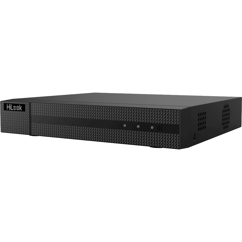 DVR 8 Canales TurboHD + 4 Canales IP / 5 Megapixel Lite - 3K Lite / Audio Bidireccional / ACUSENSE Lite / 1 Bah??a de Disco Duro / H.265+ / Salida en Full HD