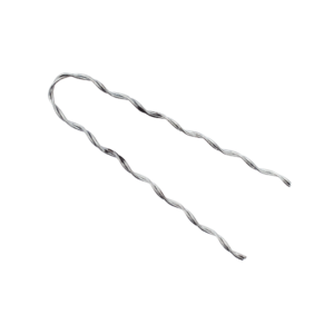 Remate Preformado para Fibra ??ptica Mini Figura 8, Span 80 m, para mensajero de acero con diǭmetro ?? 1.6 mm - 1/16"