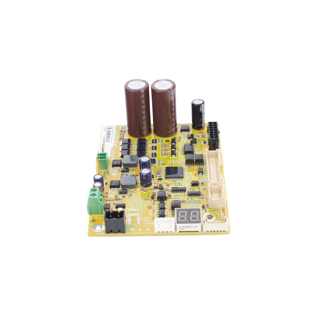 Tarjeta Principal de torniquete DSK3B501SXL/MDP90 - Imagen 2