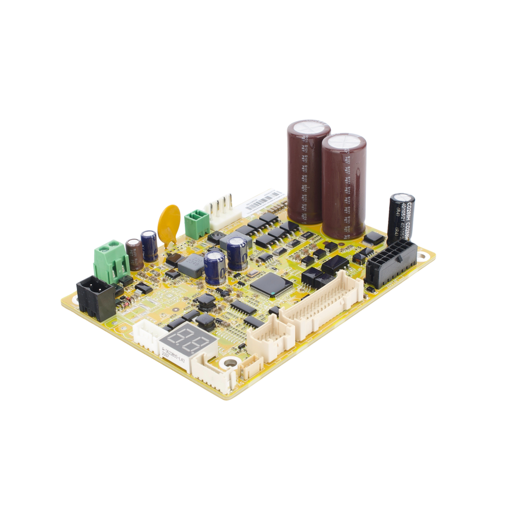 Tarjeta Principal de torniquete DSK3B501SXL/MDP90 - Imagen 4