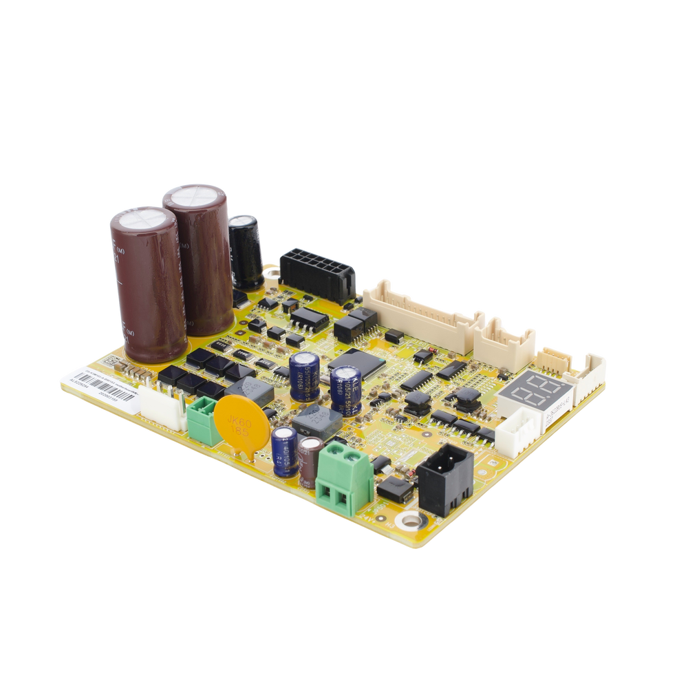 Tarjeta Principal de torniquete DSK3B501SXL/MDP90 - Imagen 5