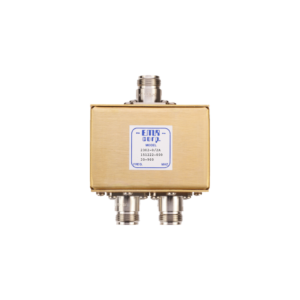 Divisor de Potencia EMR de 2 Vías, 30-960 MHz, 0.5 Watt, Conectores N Hembra.