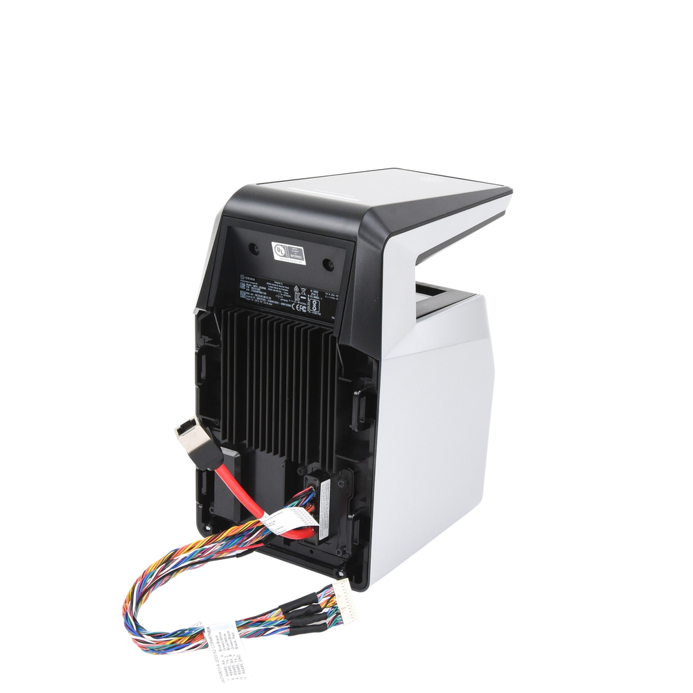 Lector de huella MorphoWave Compact MD/ IP65 / PoE, MIFARE / DESFire. - Imagen 5