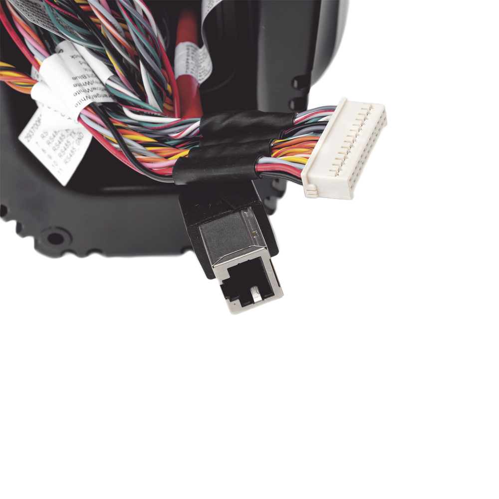 Lector facial Vision Pass MD con lector Mifare y Desfire incluido IP65 - Imagen 4