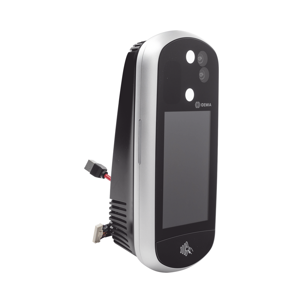 Lector facial Vision Pass MD con lector Mifare y Desfire incluido IP65 - Imagen 3