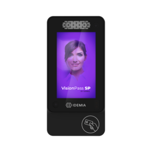 Lector facial Vision Pass SP MDI  con lector Iclass,  IP65