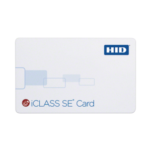 Tarjeta iCLASS 2k Delgada / Garantía de por Vida