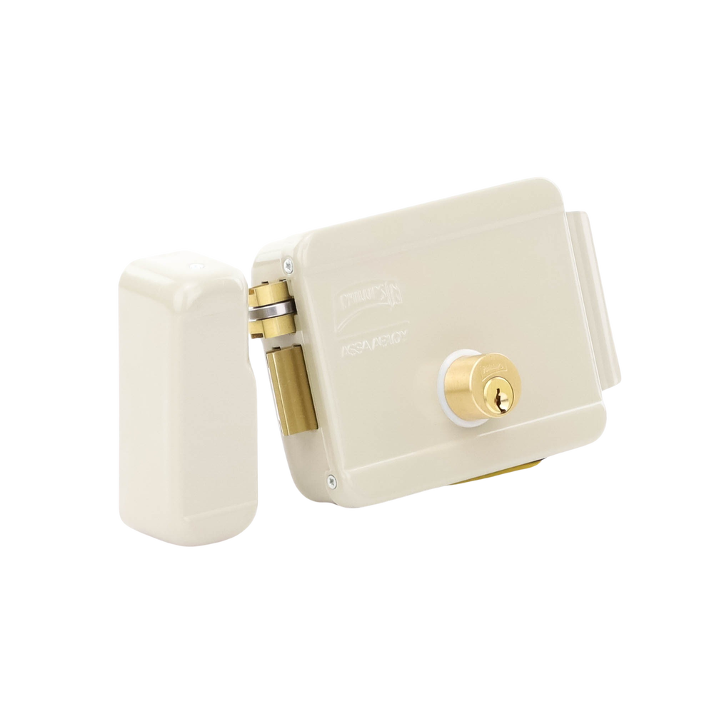 Cerradura Eléctrica /Incluye Llave / Izquierda / Exterior - Imagen 7