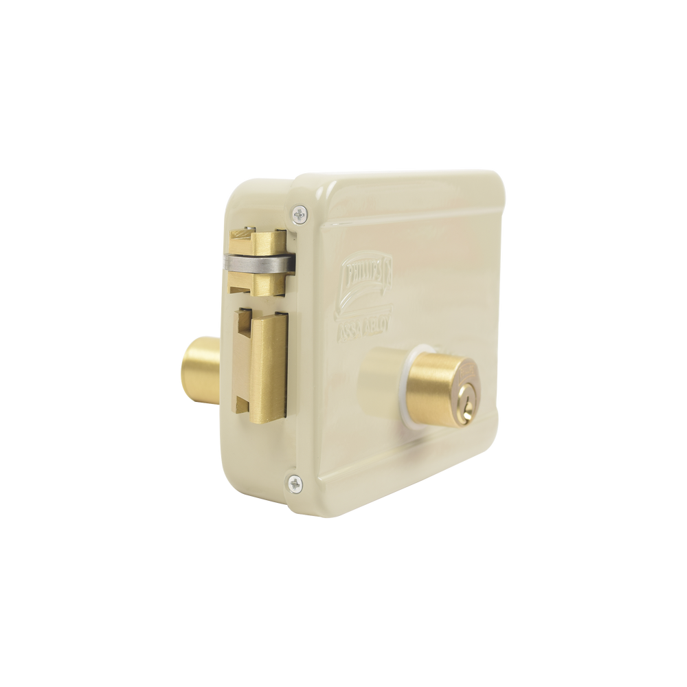 Cerradura Eléctrica /Incluye Llave / Izquierda / Exterior - Imagen 2