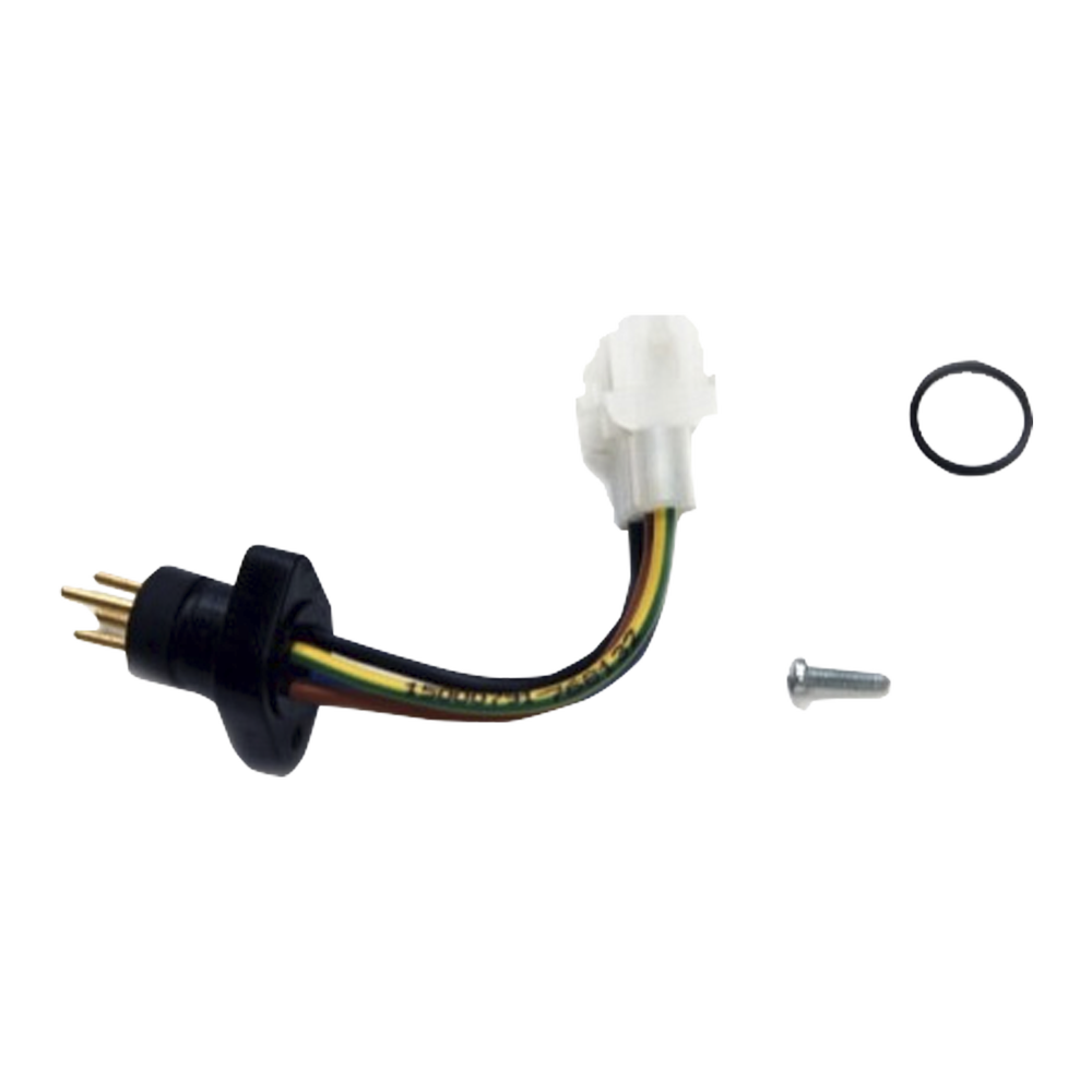 CONECTOR ELECTRICO MACHO PARA FAAC 400/422 - Imagen 2