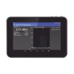 Medidor Digital de Potencia en Pantalla, para el Rango de 2 MHz a 6 GHz dependiendo del Sensor, Provee Lecturas de Potencia Promedio Verdadera, Pico, VSWR, PEP etc. Compatible con Sensores Series 4000, 5000 y 7000.